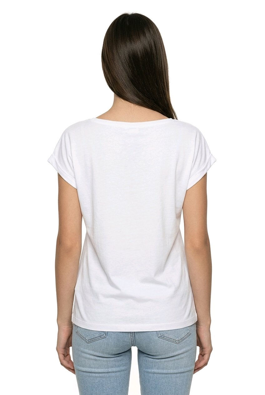 Thumbnail: T-shirt con scritta Gin Tonic e Pentimenti
