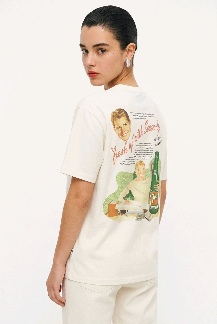 Miniatura: T-shirt Seven up 7up