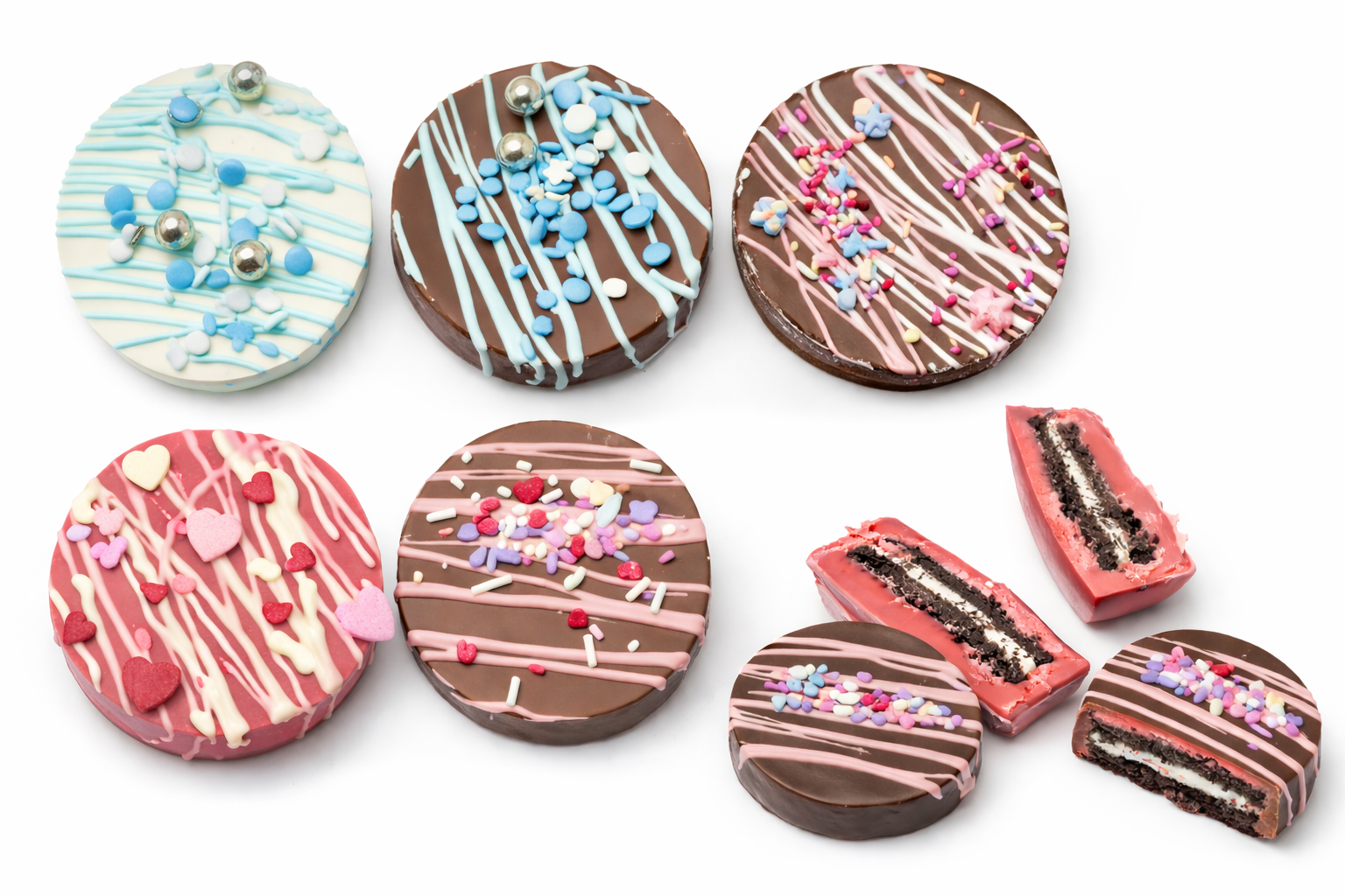 Lola's Sweet Art Oreos