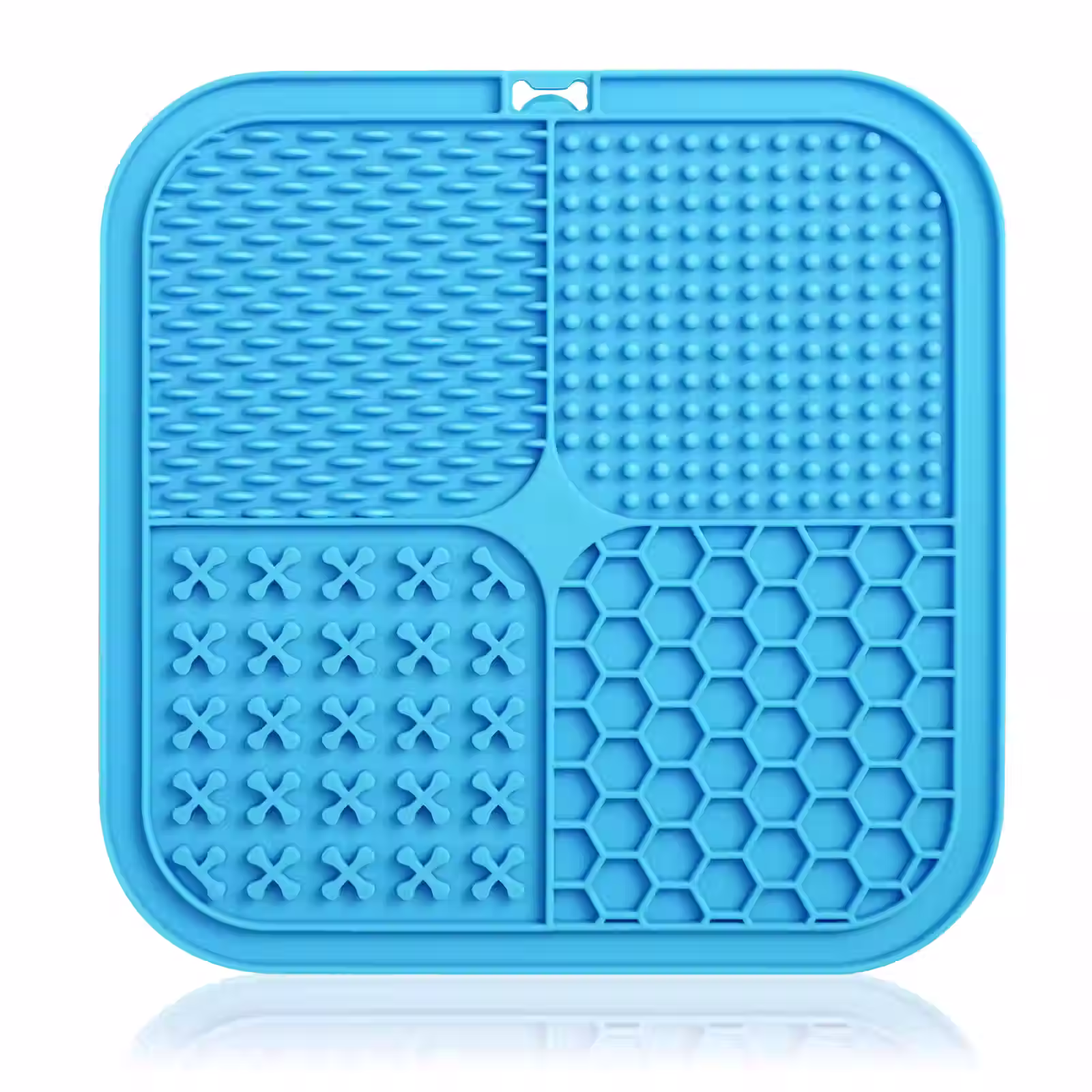 Silicone Lick Mat with Suction Cup