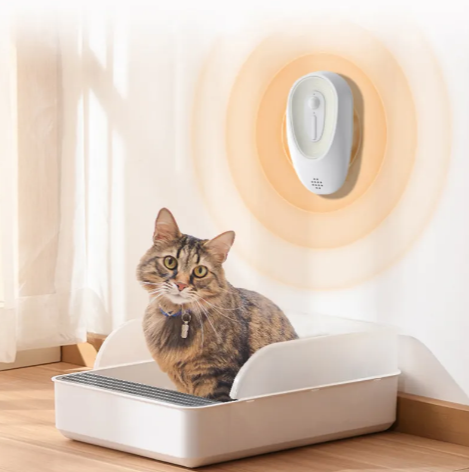 Thumbnail: Pet Odor Eliminator for Litter Boxes
