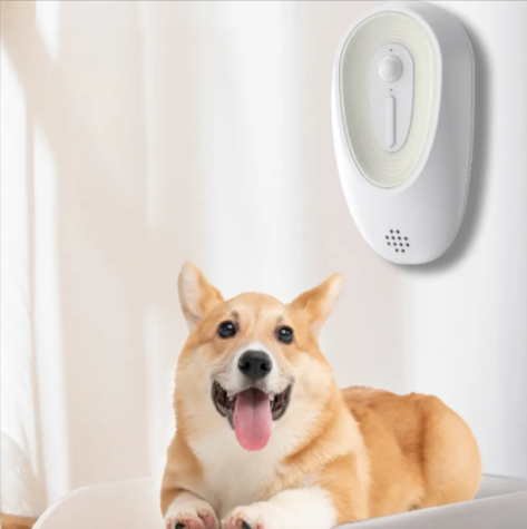 Thumbnail: Pet Odor Eliminator for Litter Boxes
