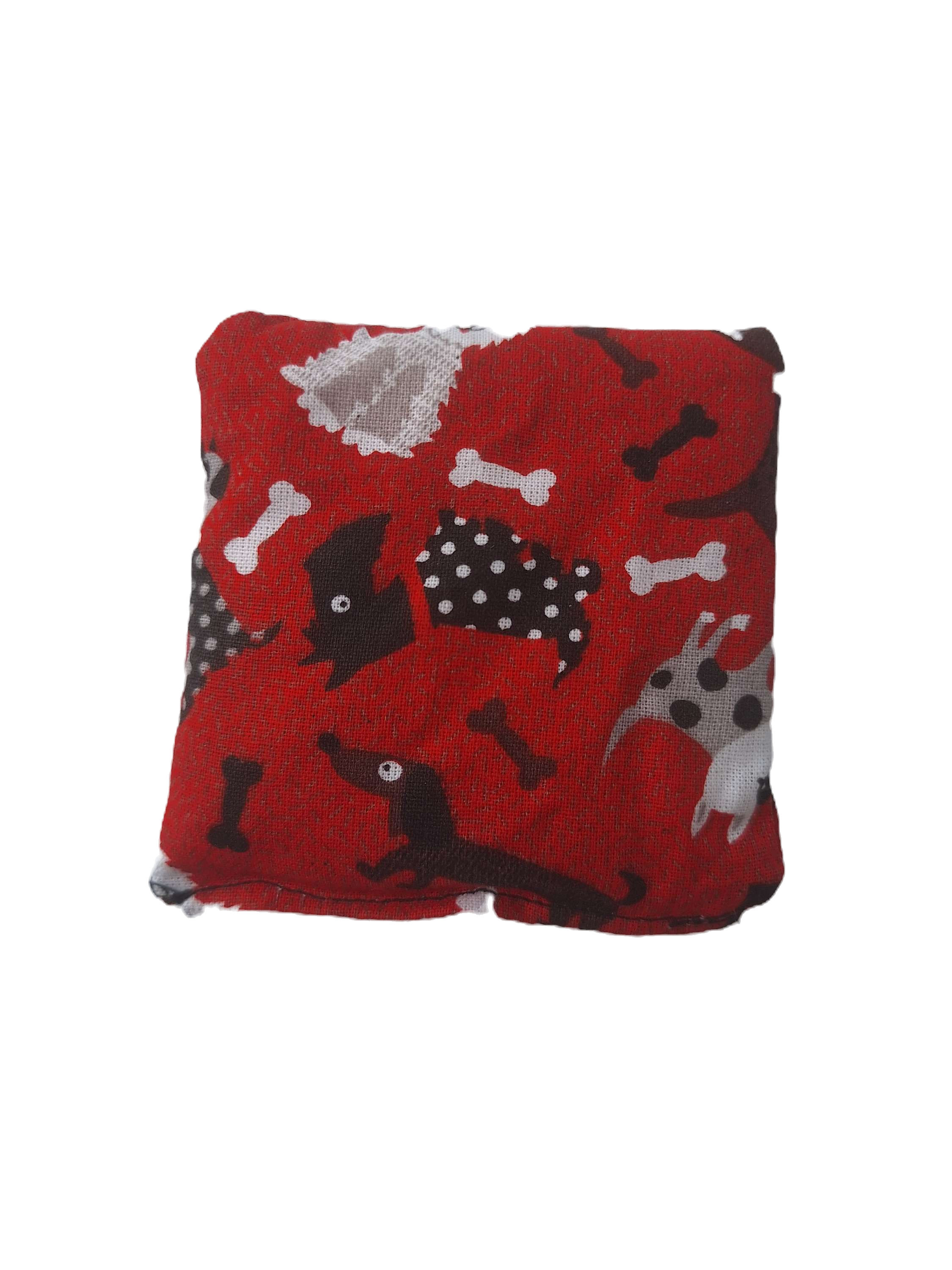 Red Doggies Boo Boo Bag
