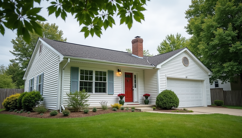 Transform Your Home with Vinyl Siding