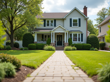 How to Enhance Your Home’s Curb Appeal Effectively