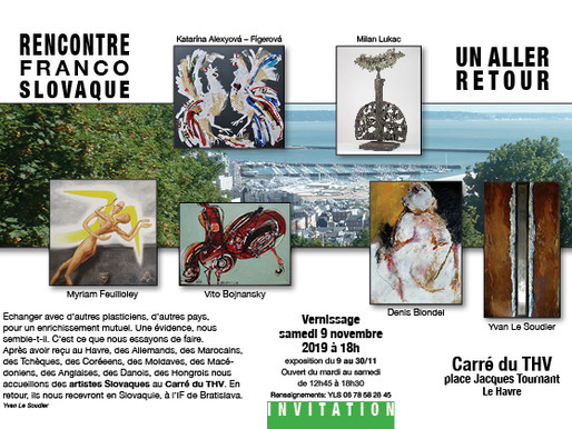 Au Carré du THV ( Le Havre)