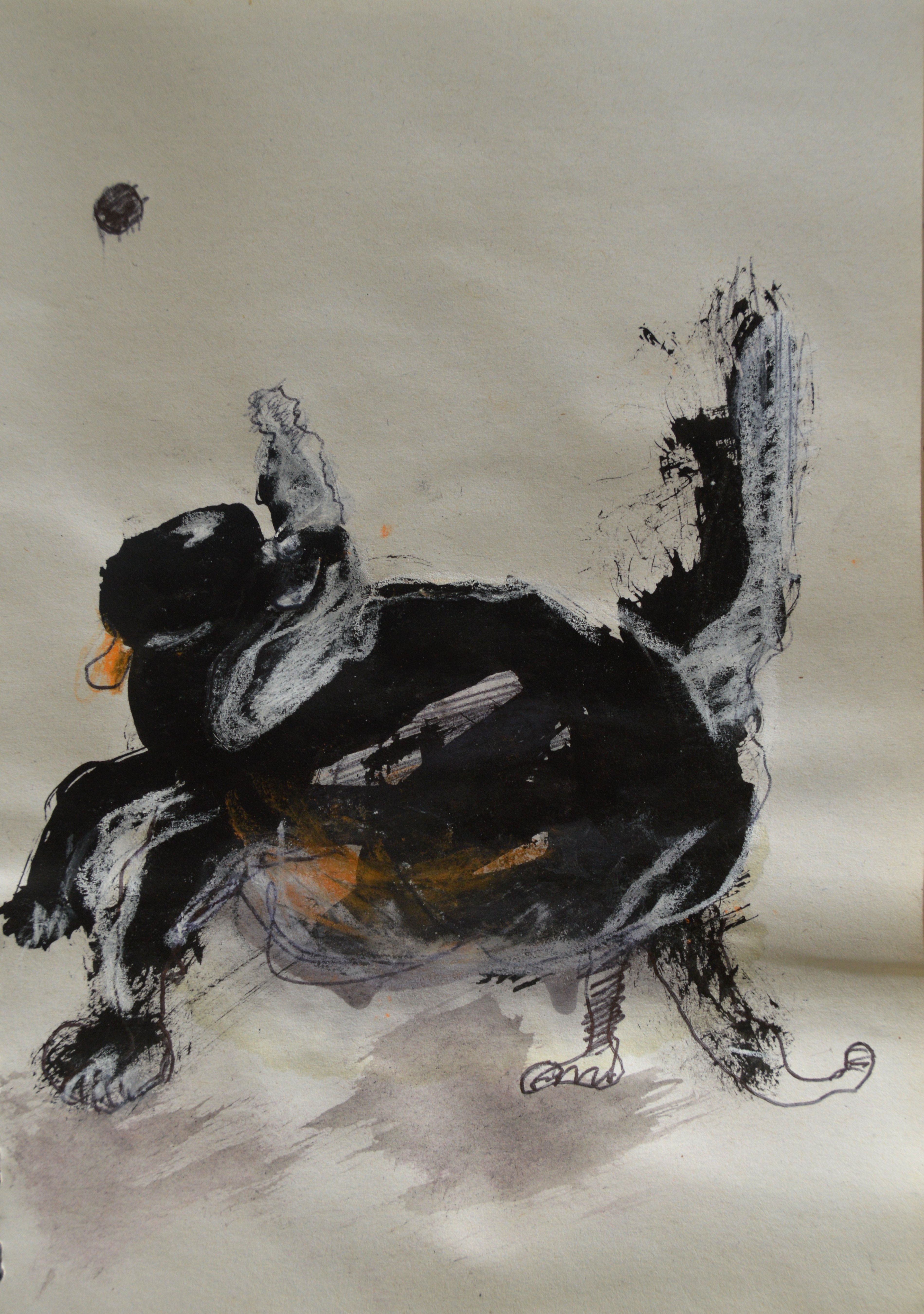 Le chien
