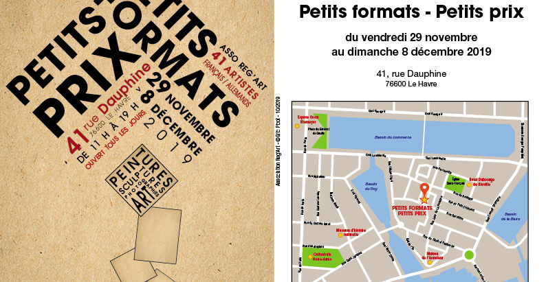 Petits formats, petits prix...