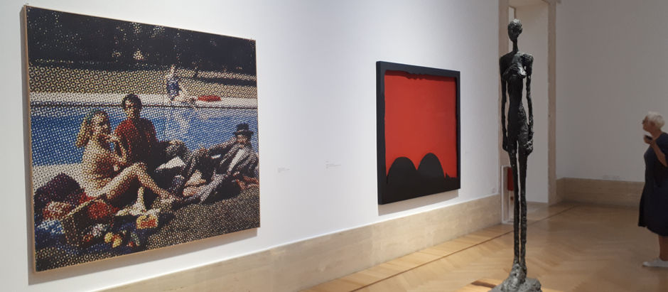 Galerie Nationale ( suite )