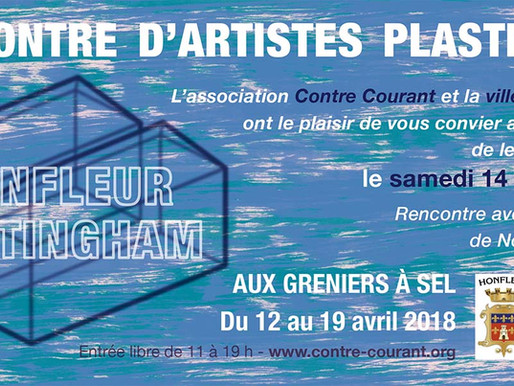 Honfleur Greniers à sel