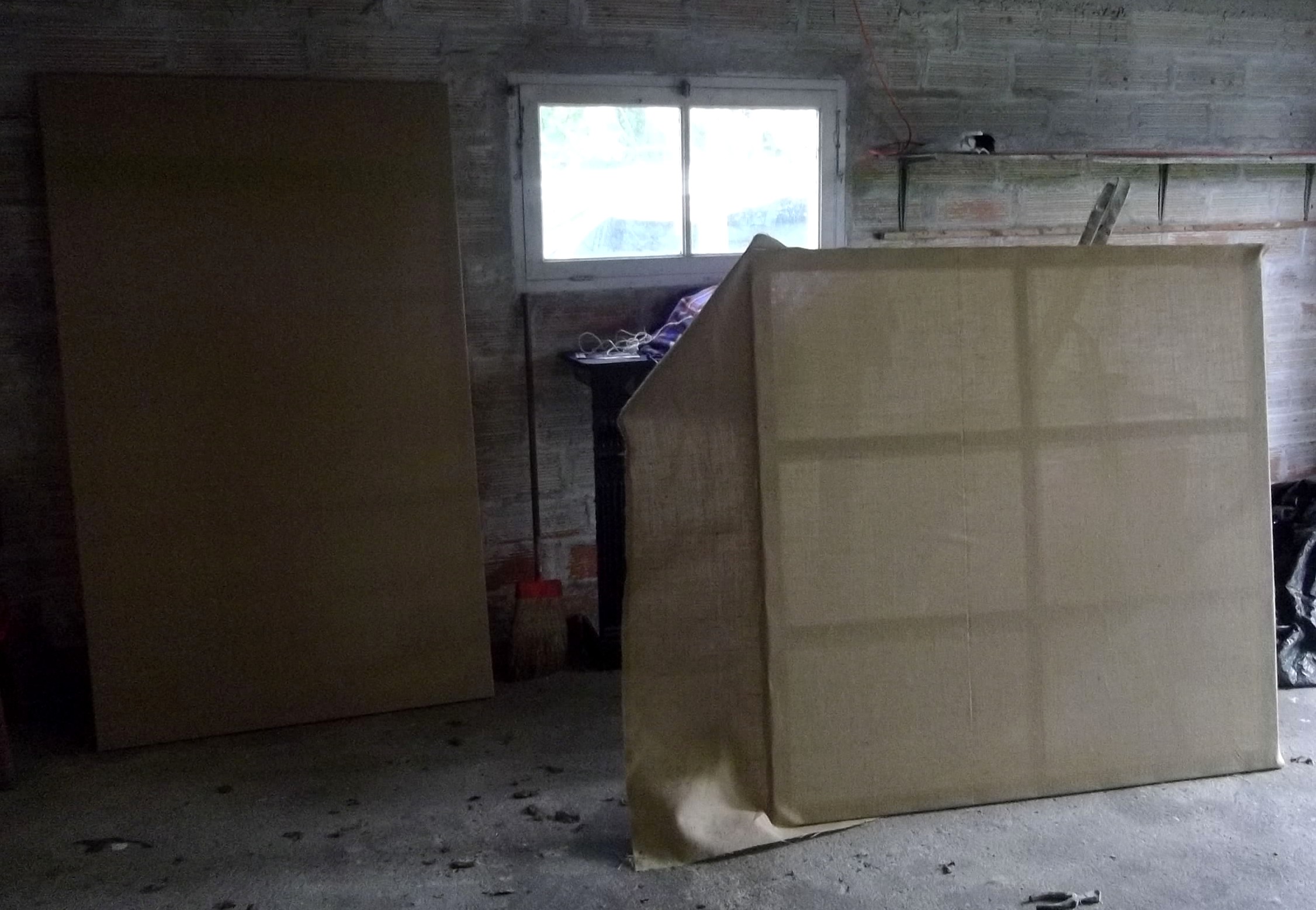 toile de jute