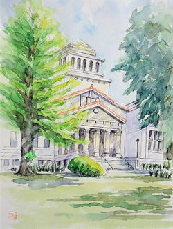 川合昭二-大倉記念館その1s