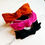 Thumbnail: Structured Velvet Bow Headband