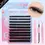 Thumbnail: GROINNEYA DIY Lash Clusters Set Mixed Tray Lashes Kit Fluffy Individual Lashes