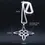 Thumbnail: Stainless Steel Witch Knot Pendant Necklace for Women Men Silver Color Wicca