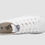 Thumbnail: Retro Low Top All White Casual Summer Sneaker SB Canvas Shoes Unisex Size