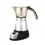 Thumbnail: 6Cups Custom Logo Wholesale Aluminum Electrical Espresso Moka Pot Coffee