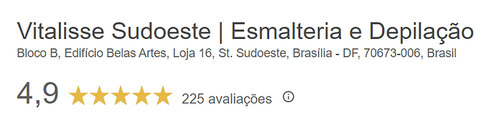 google vitalisse