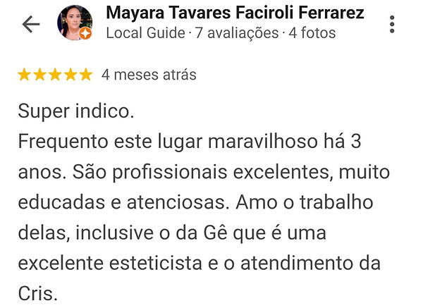 avaliação 2