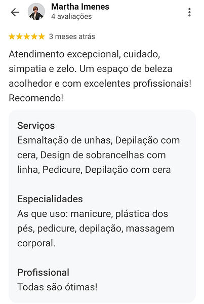 avaliação 5