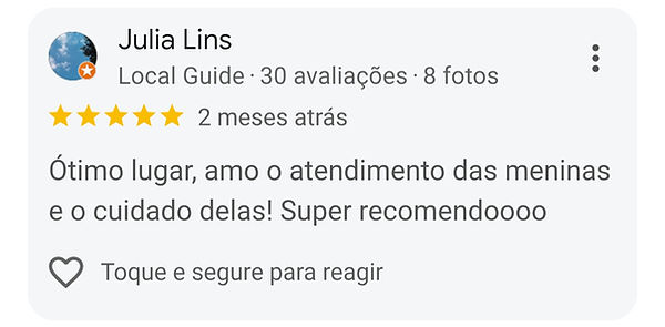 avaliação 1
