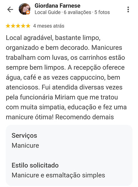 avaliação 4