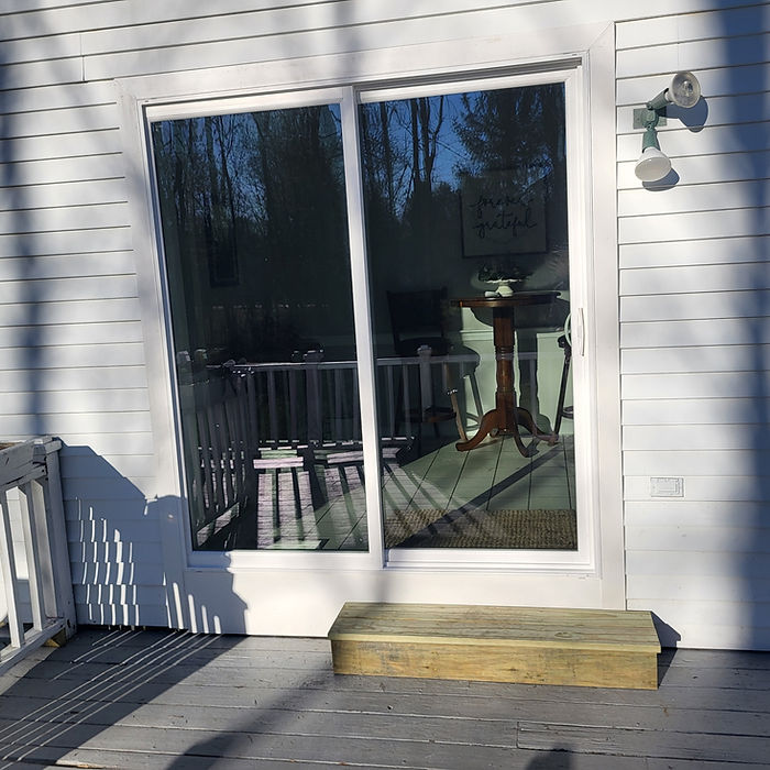 Pella Sliding Door