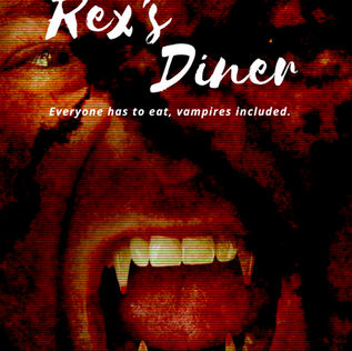 Review of "Rex's Diner" by Damien Richard