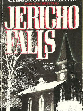 Review of "Jericho Falls" by Christopher Hyde