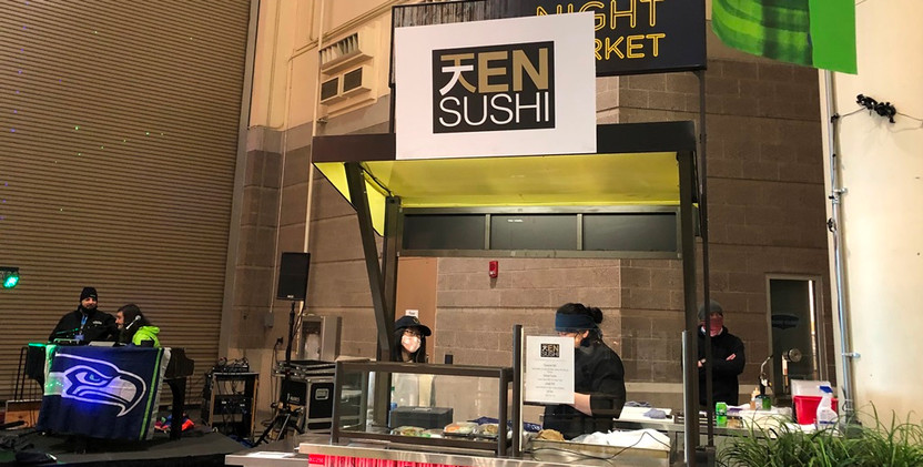 Night Market @ Lumen