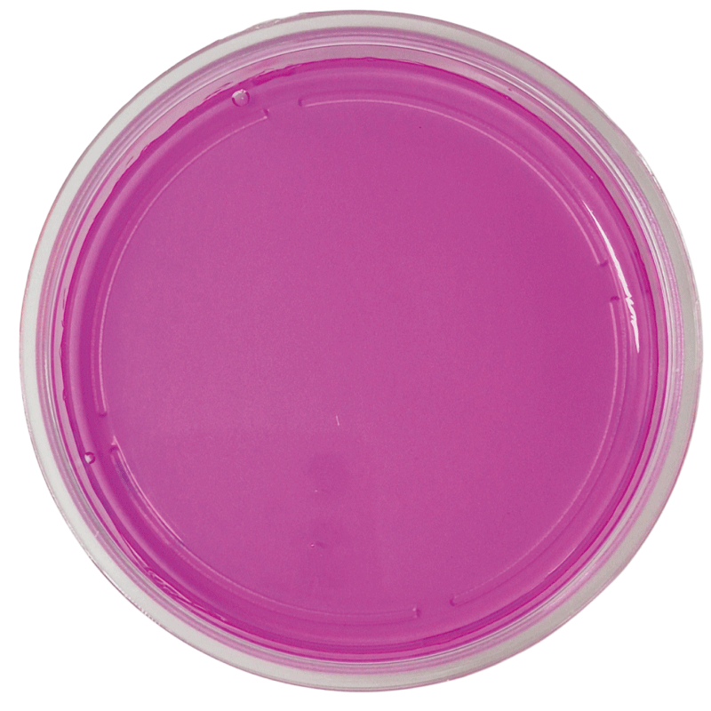 Placas Especiais - Agar Rosa Bengala 90 mm