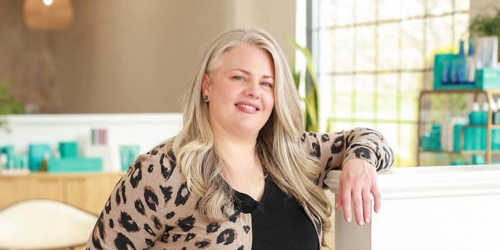 Tone Salon Welcomes Jaime Cooney