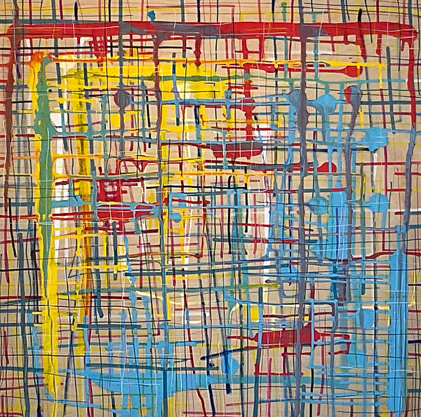 David Rex Joyner New Works