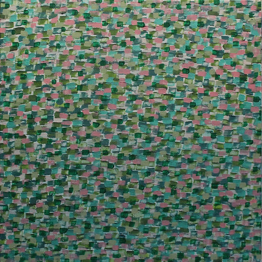 Abstract Impressionism by David Rex Joyner