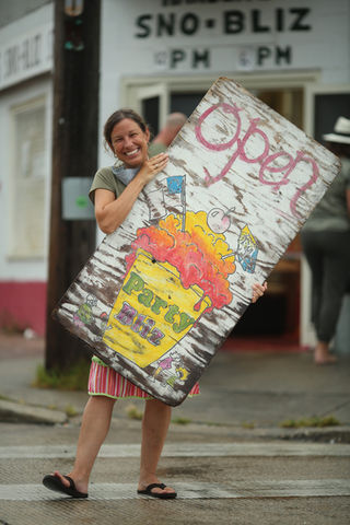 photo by Jeff Pounds