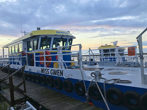 MV Miss Gwen Standard Boat Services, LLC