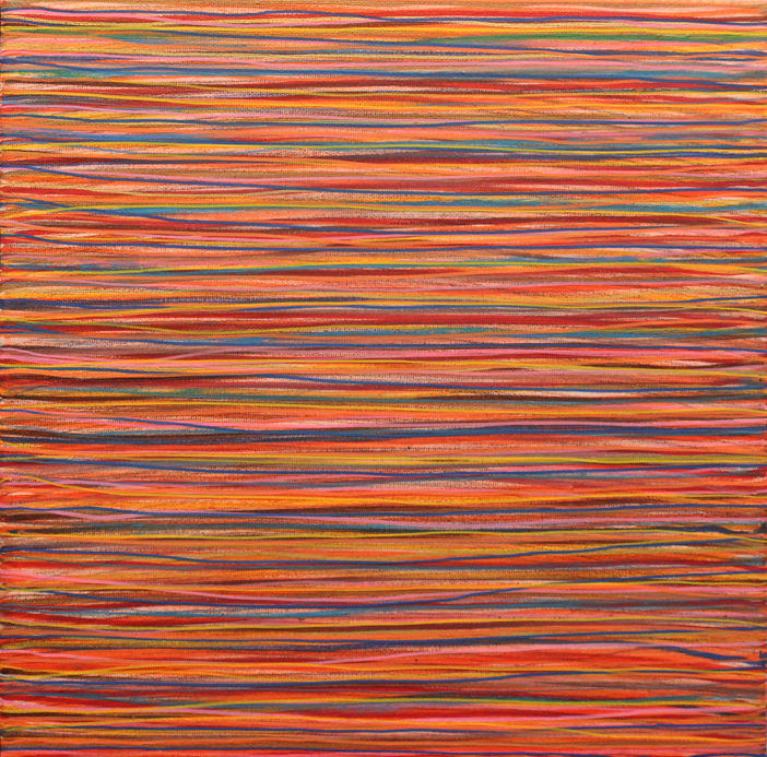 1077 waterlines by David Rex Joyner