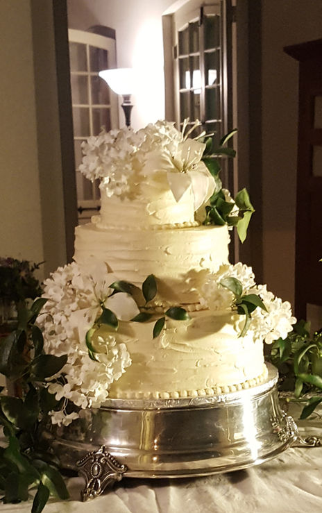 Flowers for New Orleans Weddings by Pamela Dennis