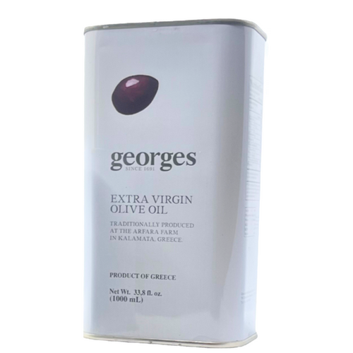Georges Extra Virgin Olive Oil, 33.8 oz. | Pamela Dennis NOLA