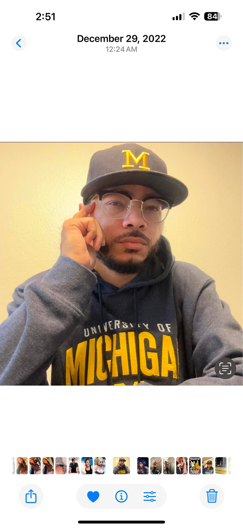 Maybe The World Is Crazy and I’m The Normal One