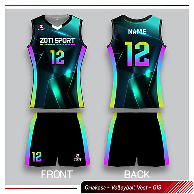 Omakase - 女排套裝 - 013