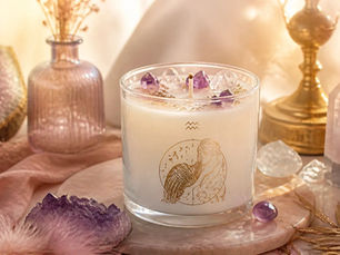 Best Zodiac Candle for Aquarius: Align with Your Star Sign Energy — JoyfulBliss spiritual guide