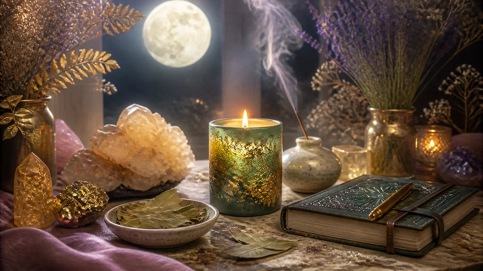 Moon Rituals for Manifesting Money: Harness Lunar Cycles for Abundance — JoyfulBliss spiritual guide
