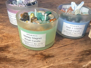 The Power of Ritual Candles: How They Work and Why They’re More Than Just a Flame — JoyfulBliss spiritual guide