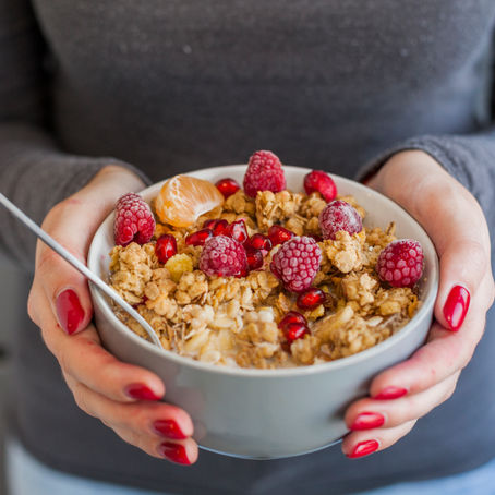 ¡Comienza bien el día con un delicioso Bowl saludable!