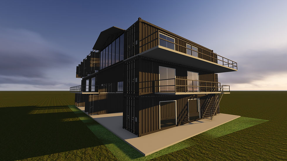 Casa Container