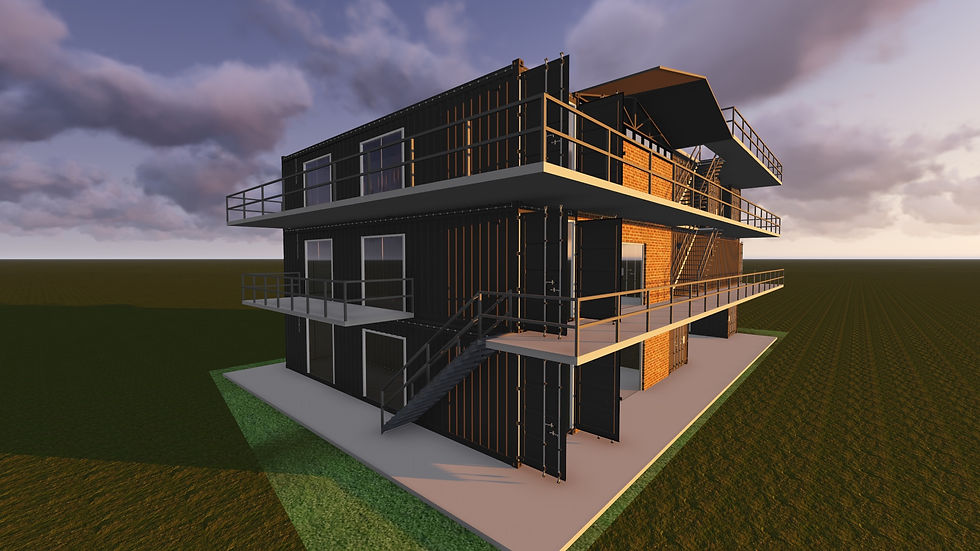 Casa Container