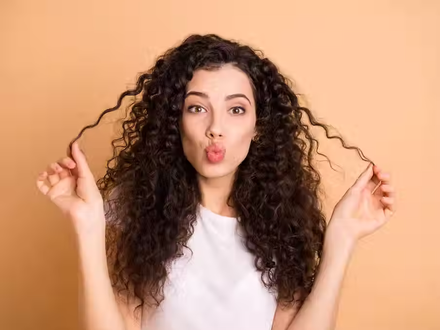Curly Hair Astoria