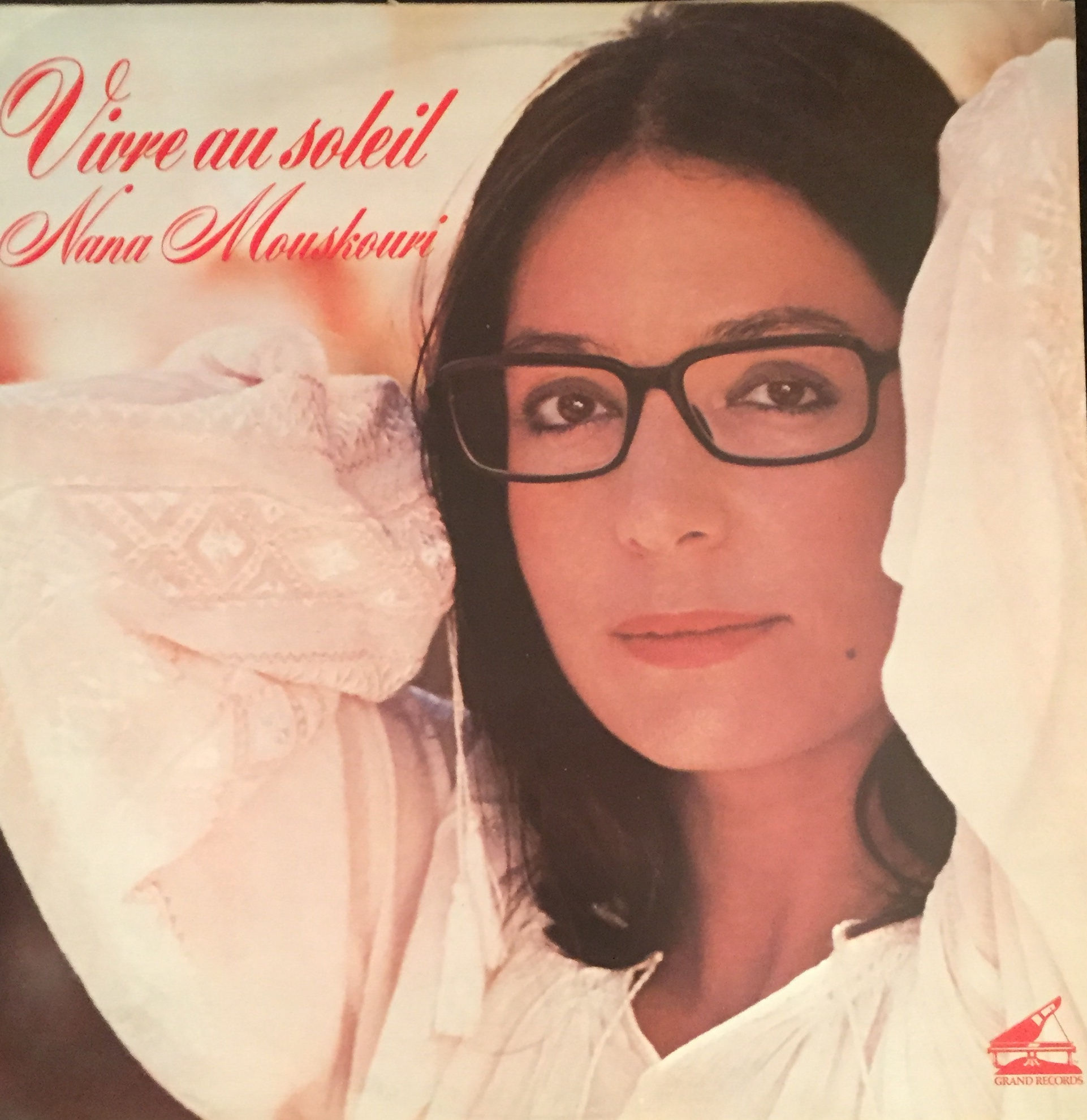 Nana Mouskouri – Vivre Au Soleil