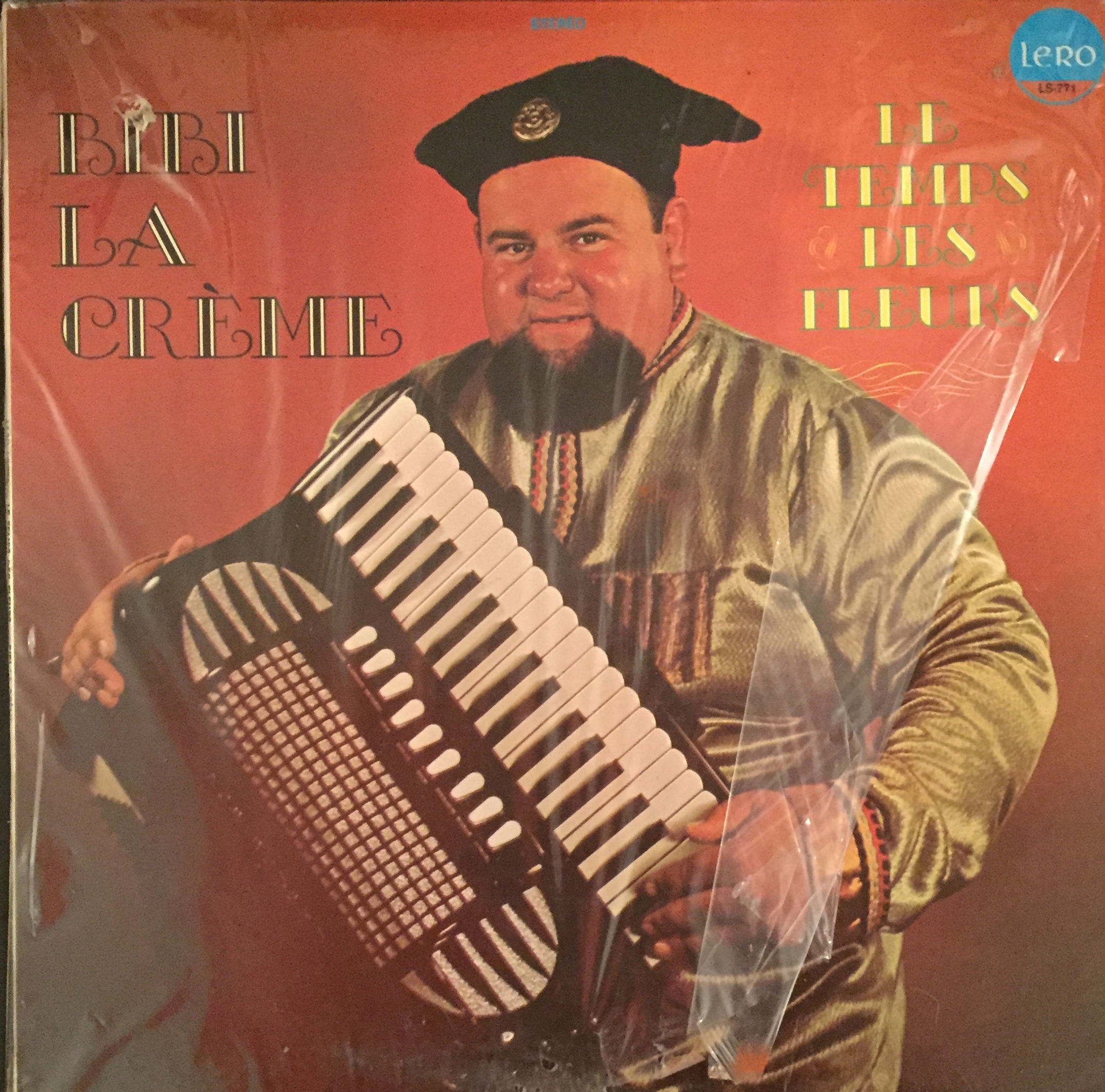Bibi La Crème – Le Temps Des Fleurs.